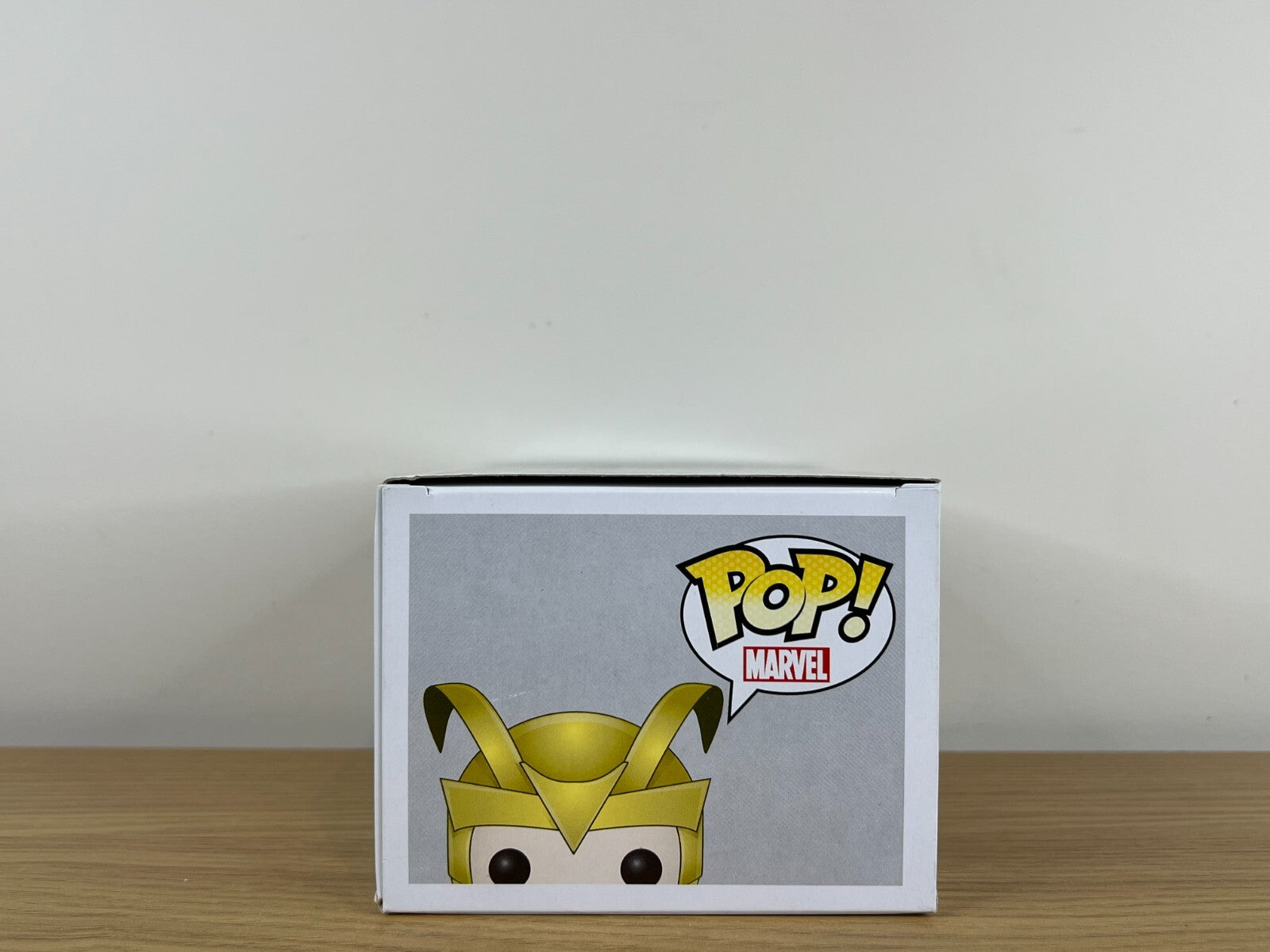 Funko POP Vinyl - Marvel - Frost Giant Loki - #36 - GITD - Underground Toys