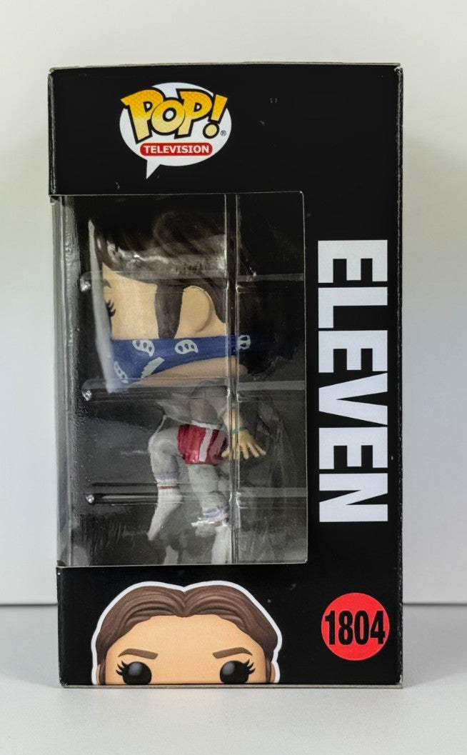 Funko POP Vinyl - Television - Stranger Things - Eleven - #1804
