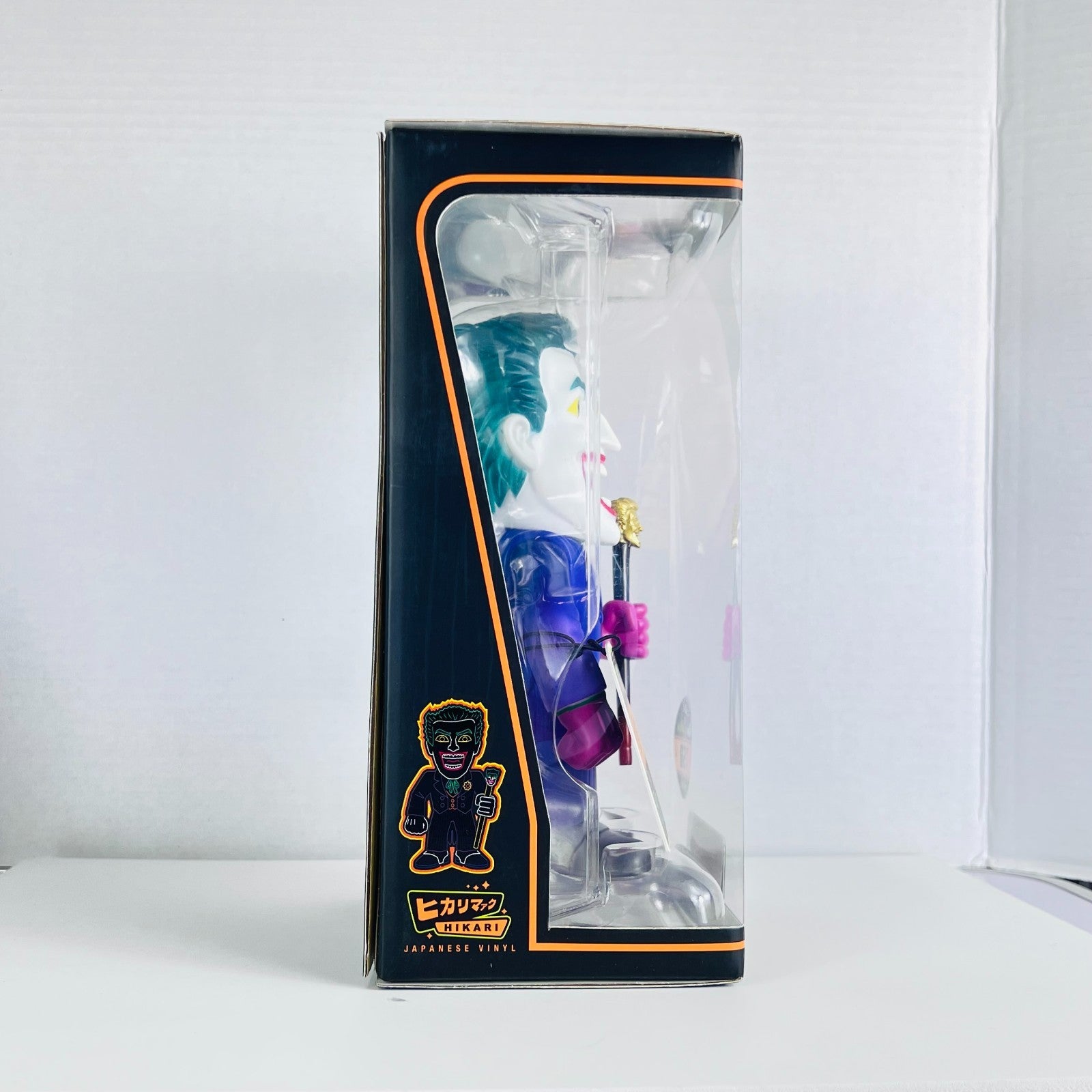 Funko - Hikari - Japanese Vinyl - The Joker - 750 Pcs