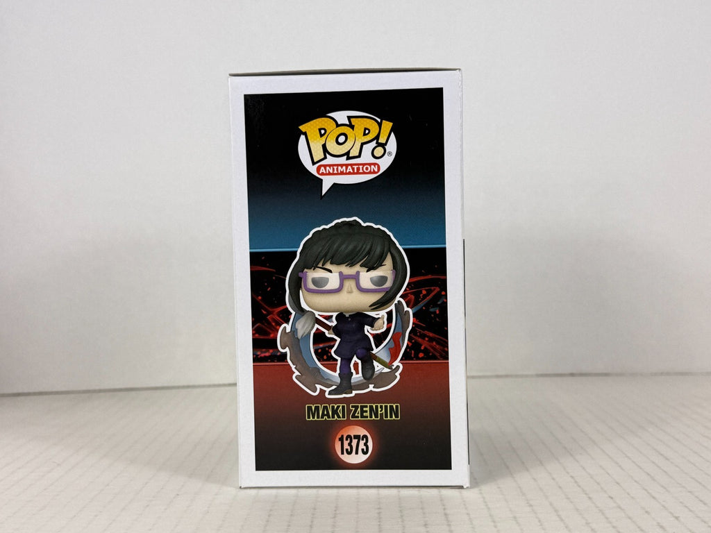 Funko POP Vinyl - Animation - Jujutsu Kaisen - Maki Zen'In - #1373