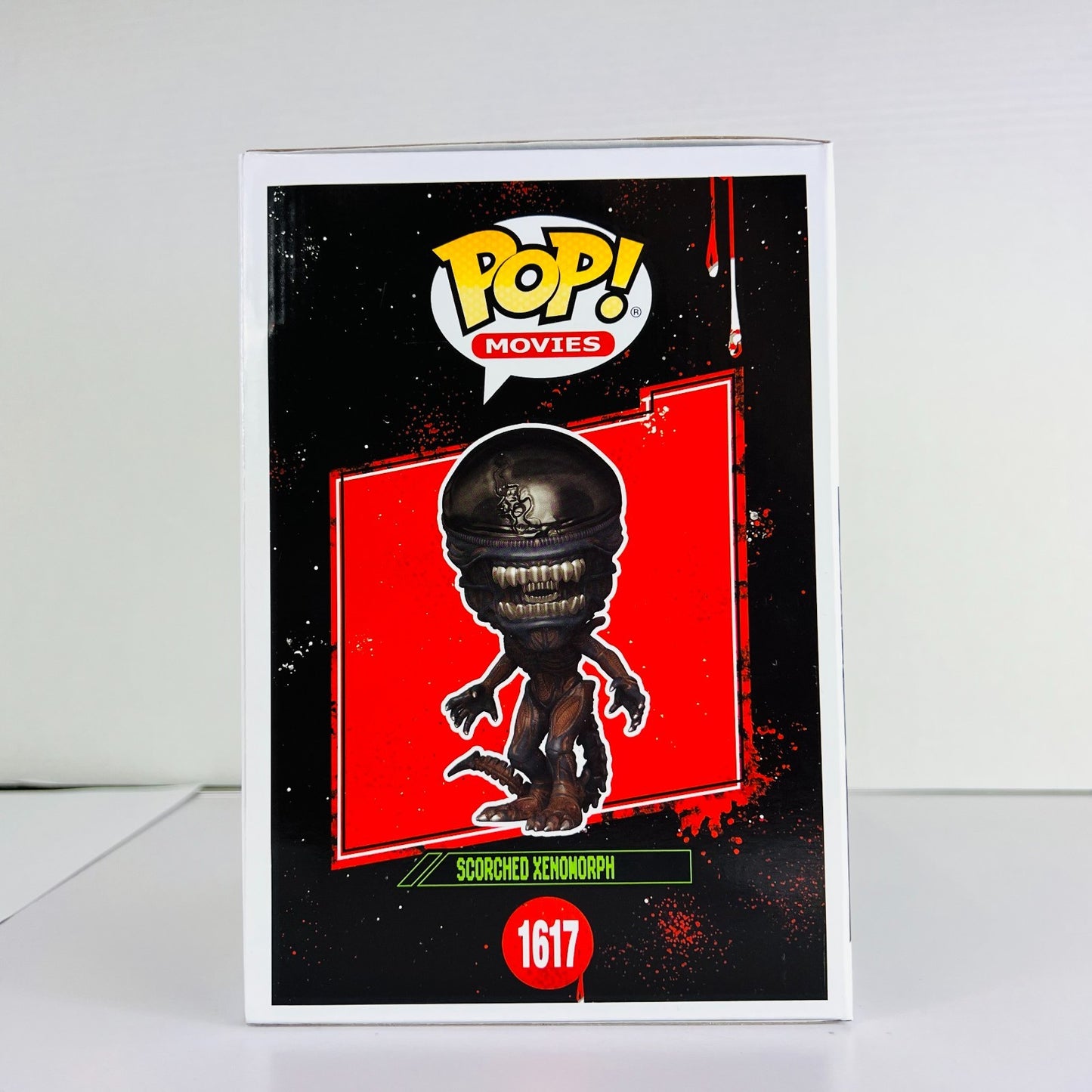 Funko POP! Vinyl - Movies - Alien Romulus - Scorched Xenomorph - #1617