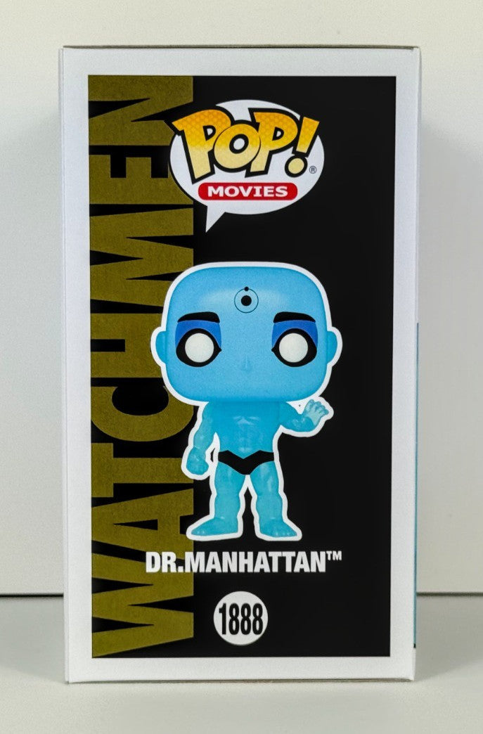 Funko POP Vinyl - Movies - Watchmen - Dr Manhattan - #1888