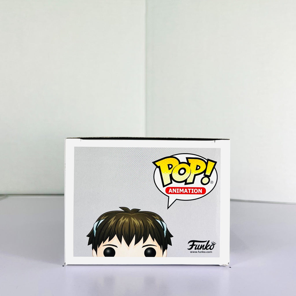 Funko POP Vinyl - Animation - Neon Genesis Evangelion - Shinji - #744