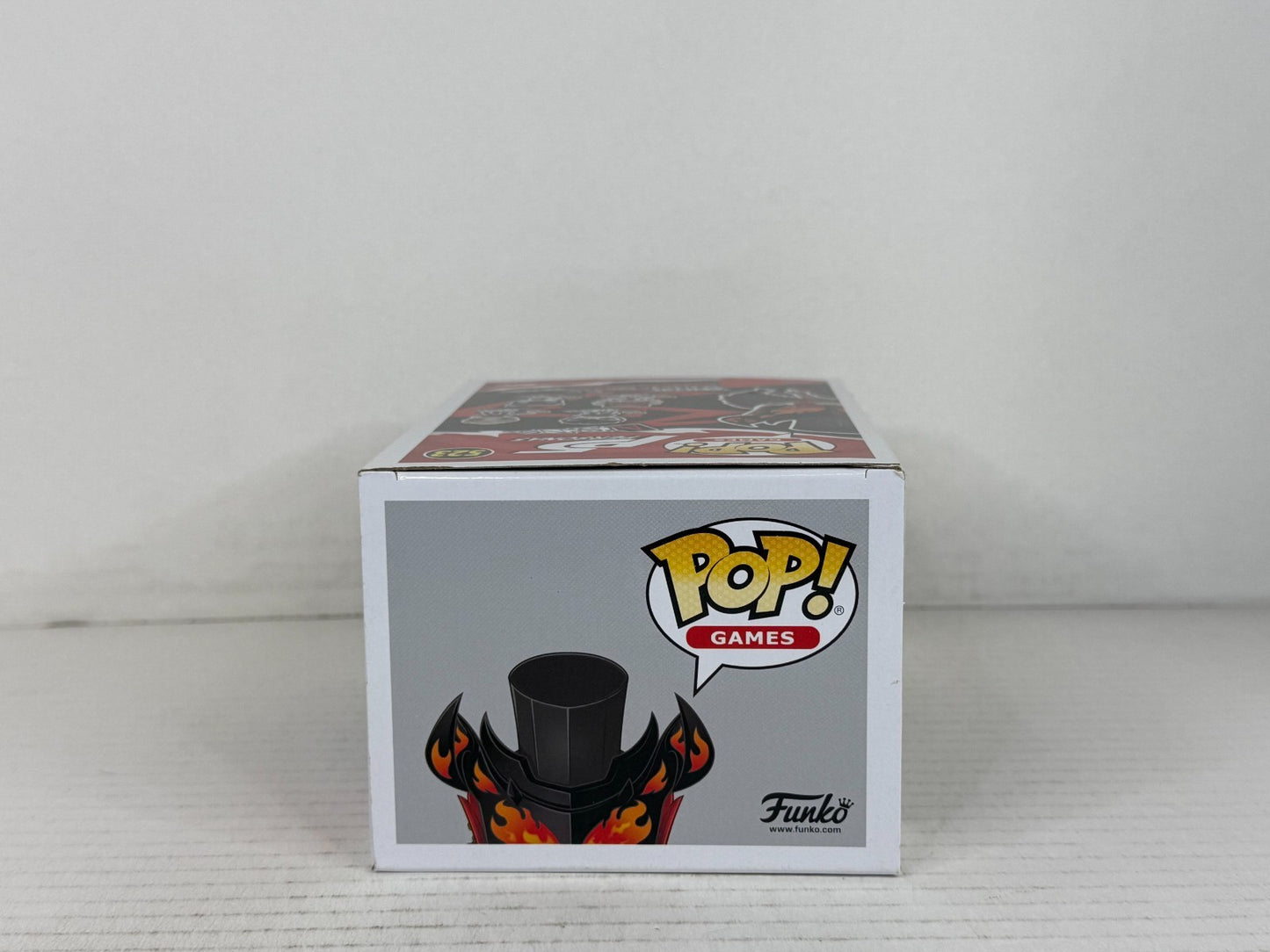 Funko POP Vinyl - Games - P5 Persona 5 - Arsene - #523 [2]