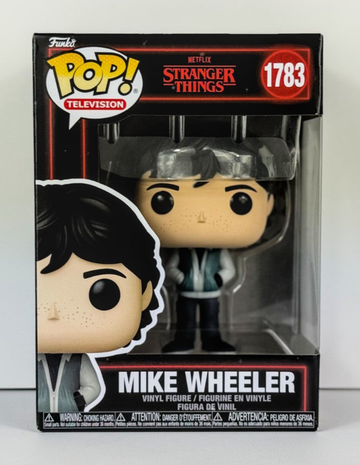 Funko POP Vinyl - Television - Stranger Things - Mike Wheeler - #1783