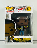 Funko POP Vinyl - Movies - Beverly Hills Cop - Axel Foley Mumford - #737