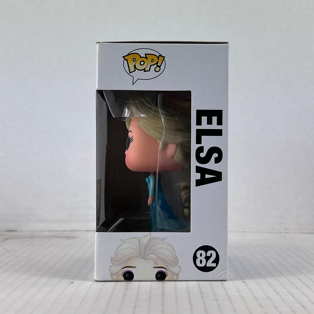 Funko POP Vinyl - Disney - Frozen - Elsa - #82 SDCC