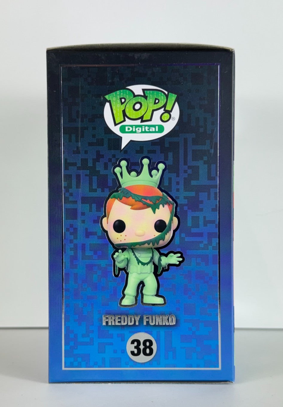 Funko POP Vinyl - Scooby-Doo ! - Freddy Funko as Captain Cutler #38 - 2000 Pcs