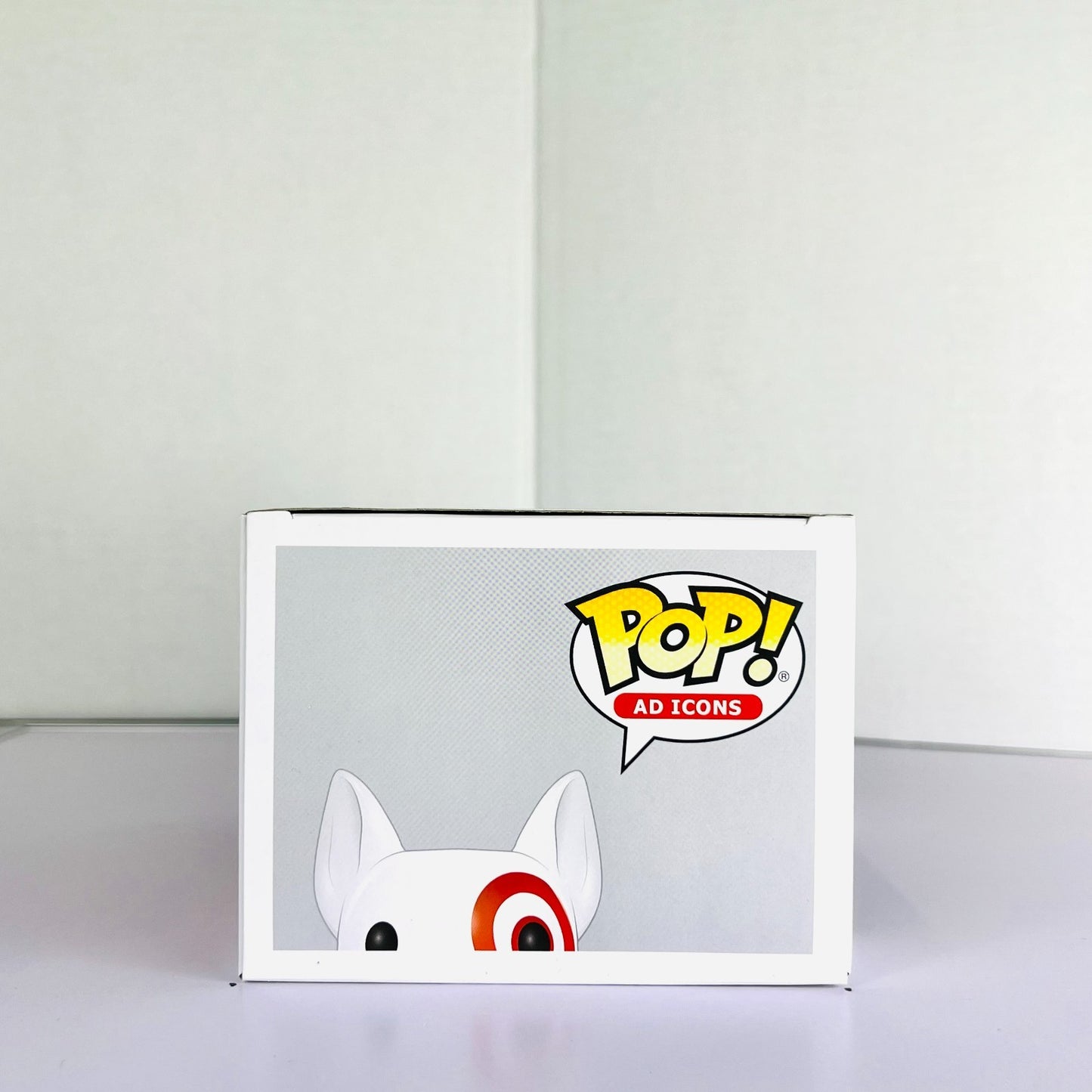 Funko POP Vinyl - Target - Bullseye - #05 - Only At Target
