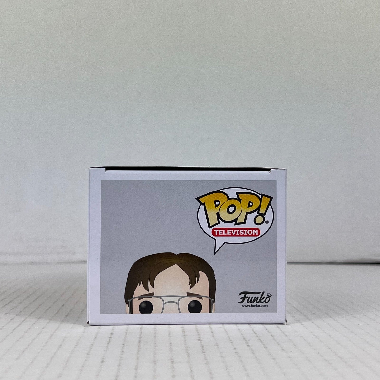 Funko POP Vinyl - Television - The Office - Jim Halpert - #879