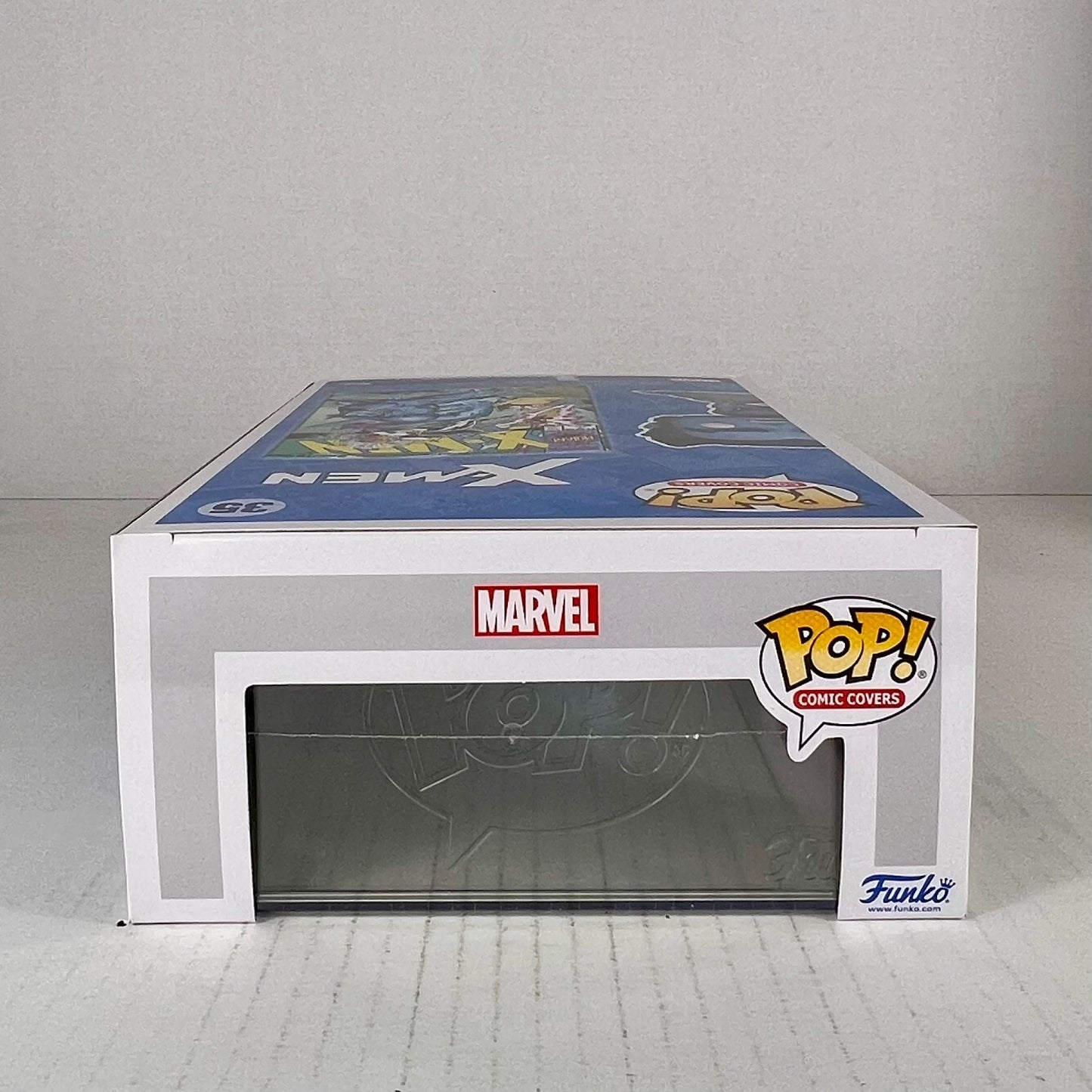Funko POP Vinyl - Comic Covers - Marvel - X-Men - Beast - #35