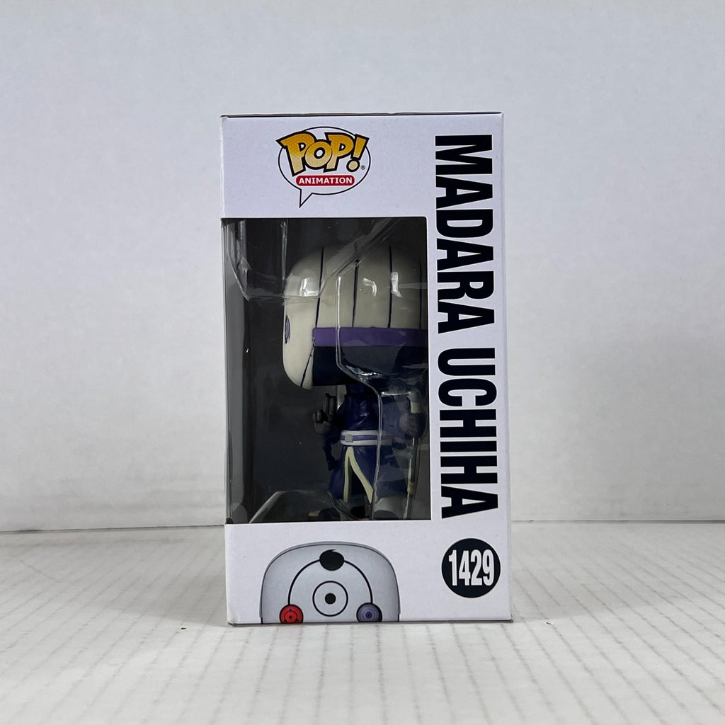 Funko POP Vinyl - Animation - Naruto Shippuden - Madara Ichiha - #1429