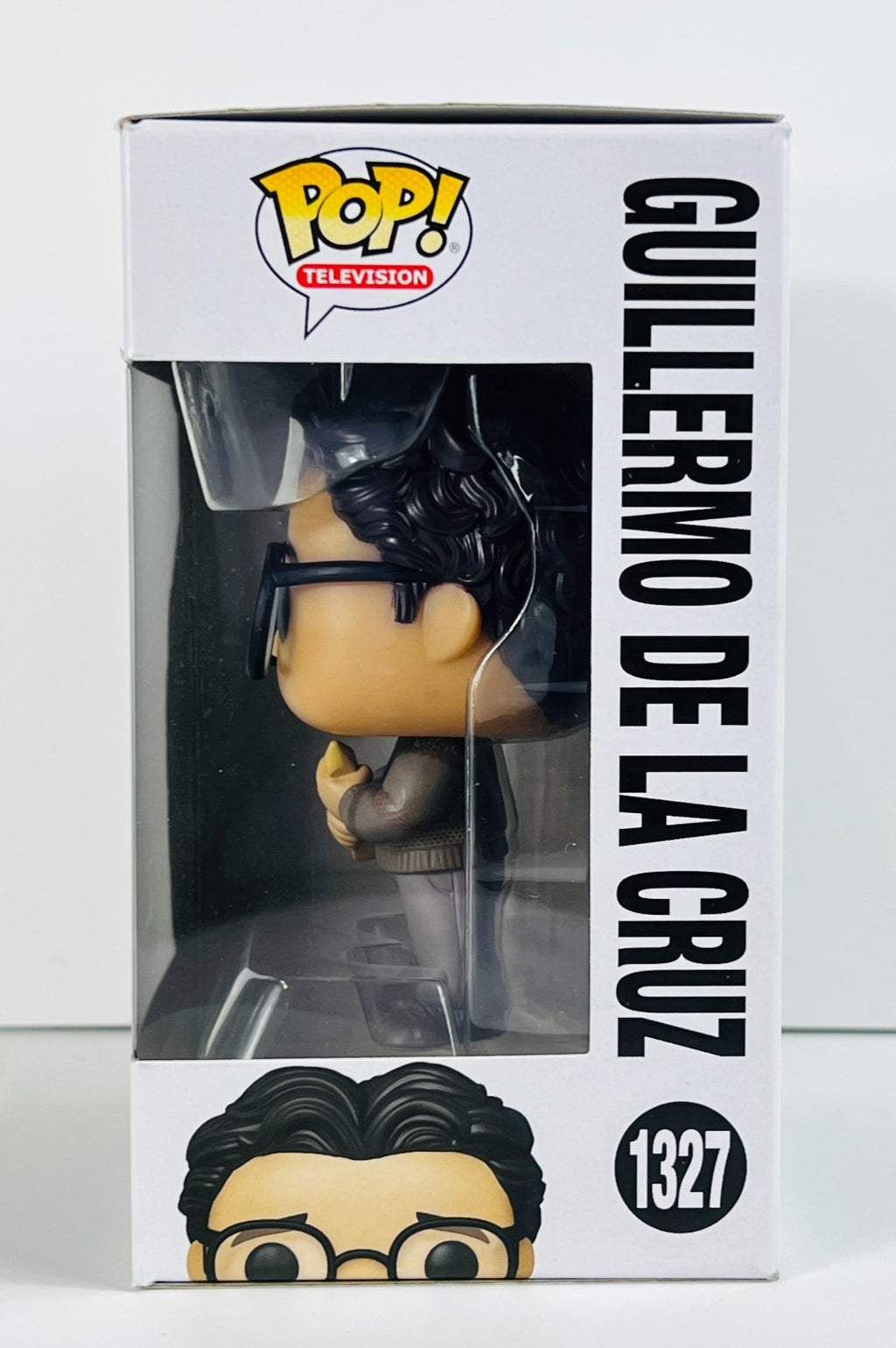 Funko POP Vinyl - Television - Shadows - The  Guillermo De La Cruz - #1327