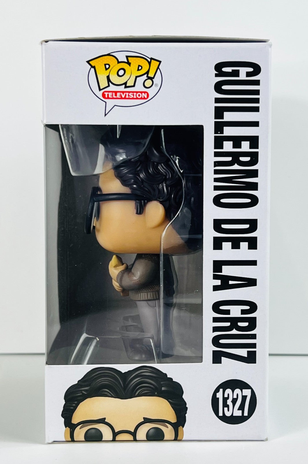 Funko POP Vinyl - Television - Shadows - The  Guillermo De La Cruz - #1327