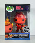 Funko POP Vinyl - Digital - Iron Maiden - Freddy Funko #11 - 2430 Pcs