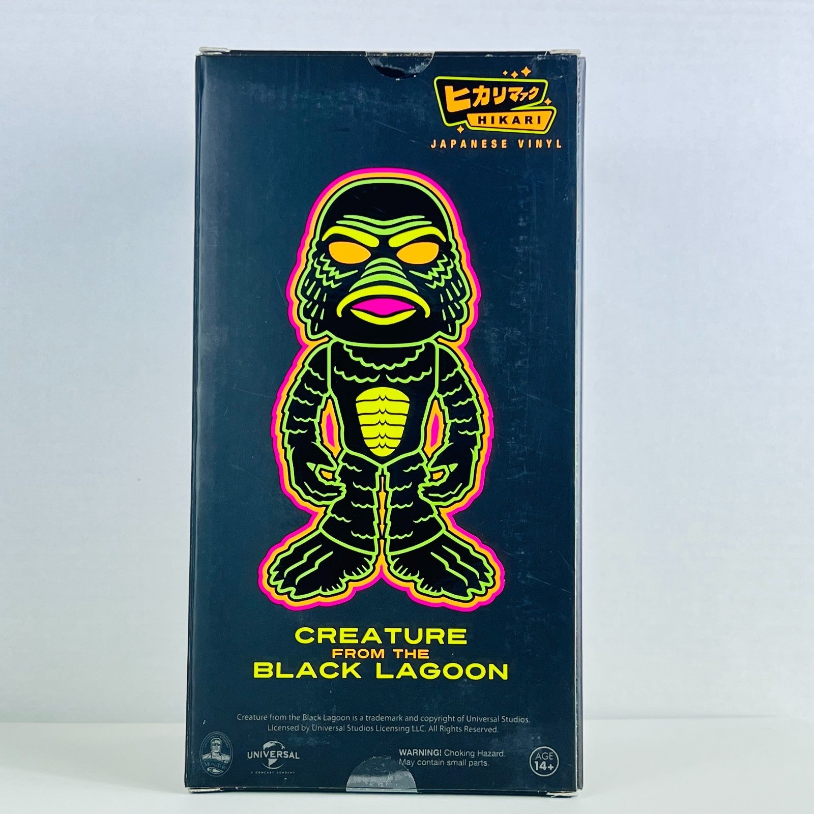 Funko - Hikari - Creature From The Black Lagoon - Red - 600 Pcs