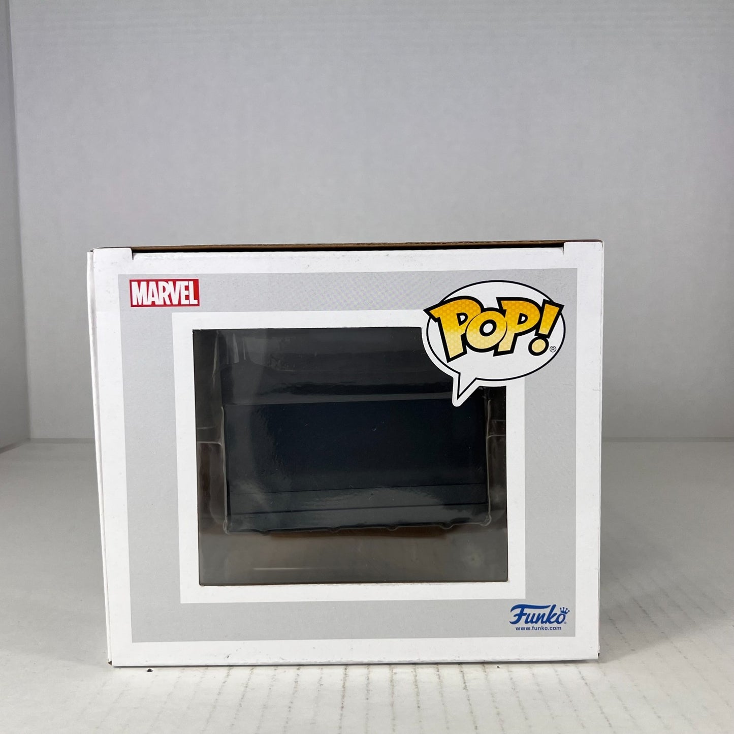 Funko POP Vinyl - Deluxe - Marvel - Hall Of Armor - Iron Man Model 11 - #1037