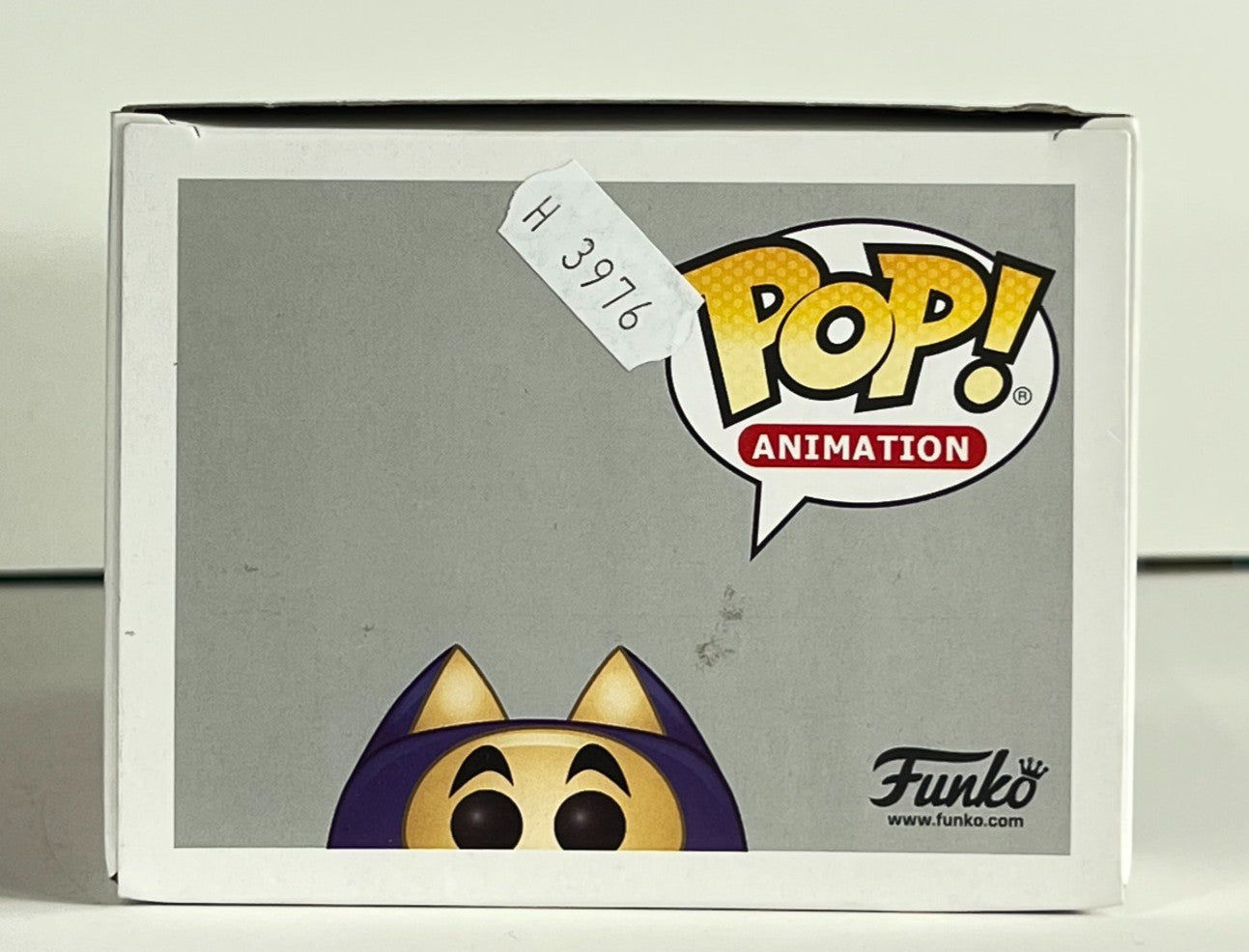 Funko POP Vinyl - Animation - Top Cat - Benny The Ball - #280 Chase