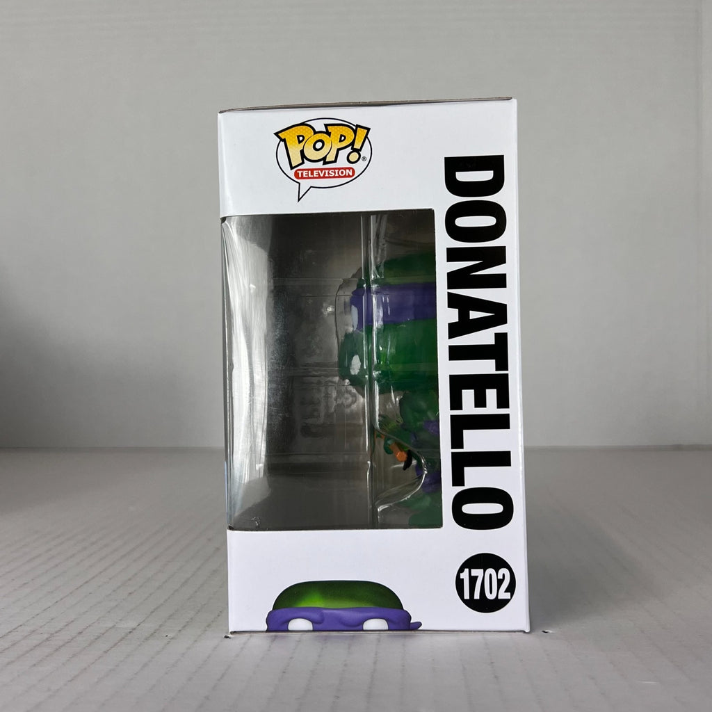 Funko POP Vinyl - Television - Teenage Mutant Ninja Turtles - Donatello - #1702