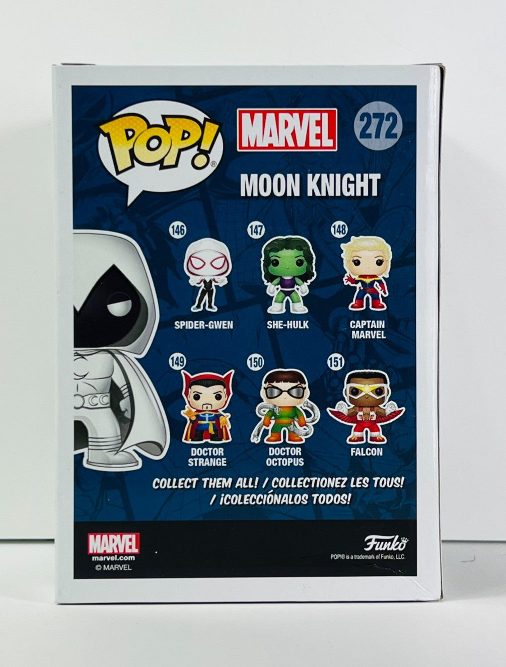Funko POP Vinyl - Marvel - Moon Knight - #272