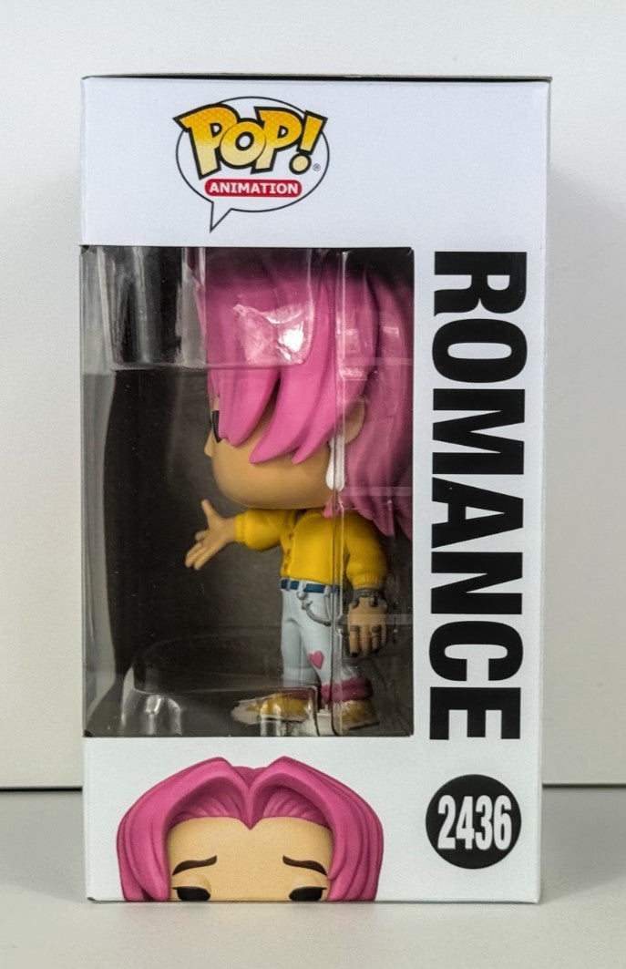 Funko POP Vinyl - Animation - K-POP Demon Hunters - Romance - #2436