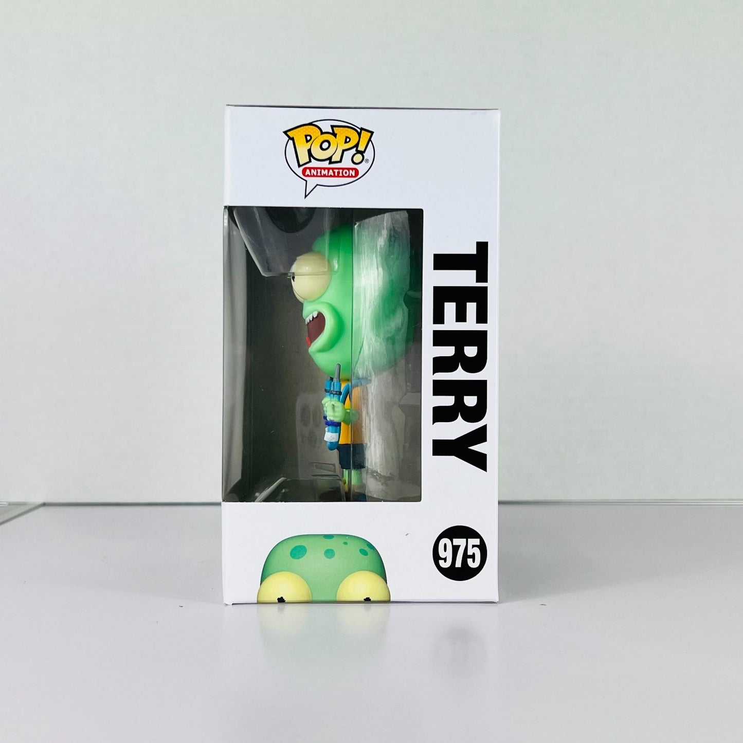 Funko POP Vinyl - Animation - Solor Opposites - Terry - #975