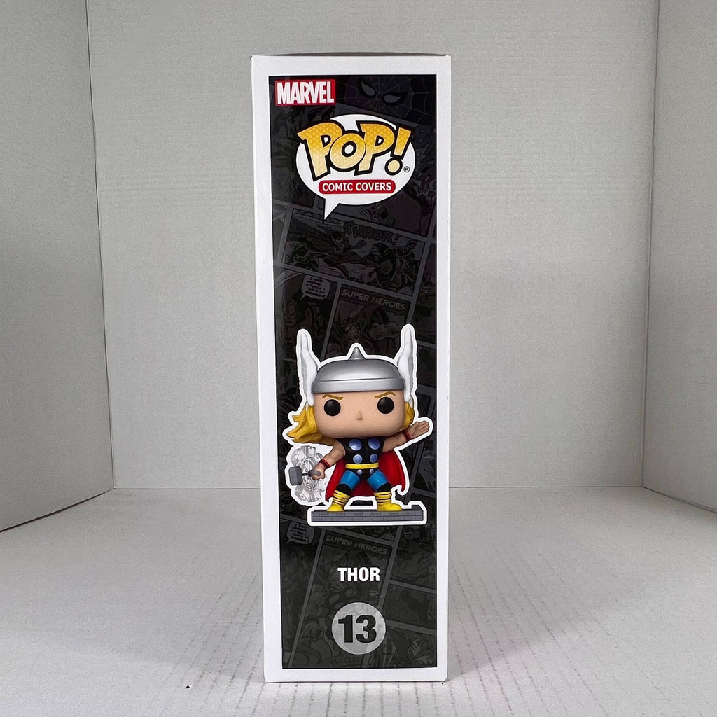 Funko POP Vinyl - Comic Covers - Marvel - Thor - #13