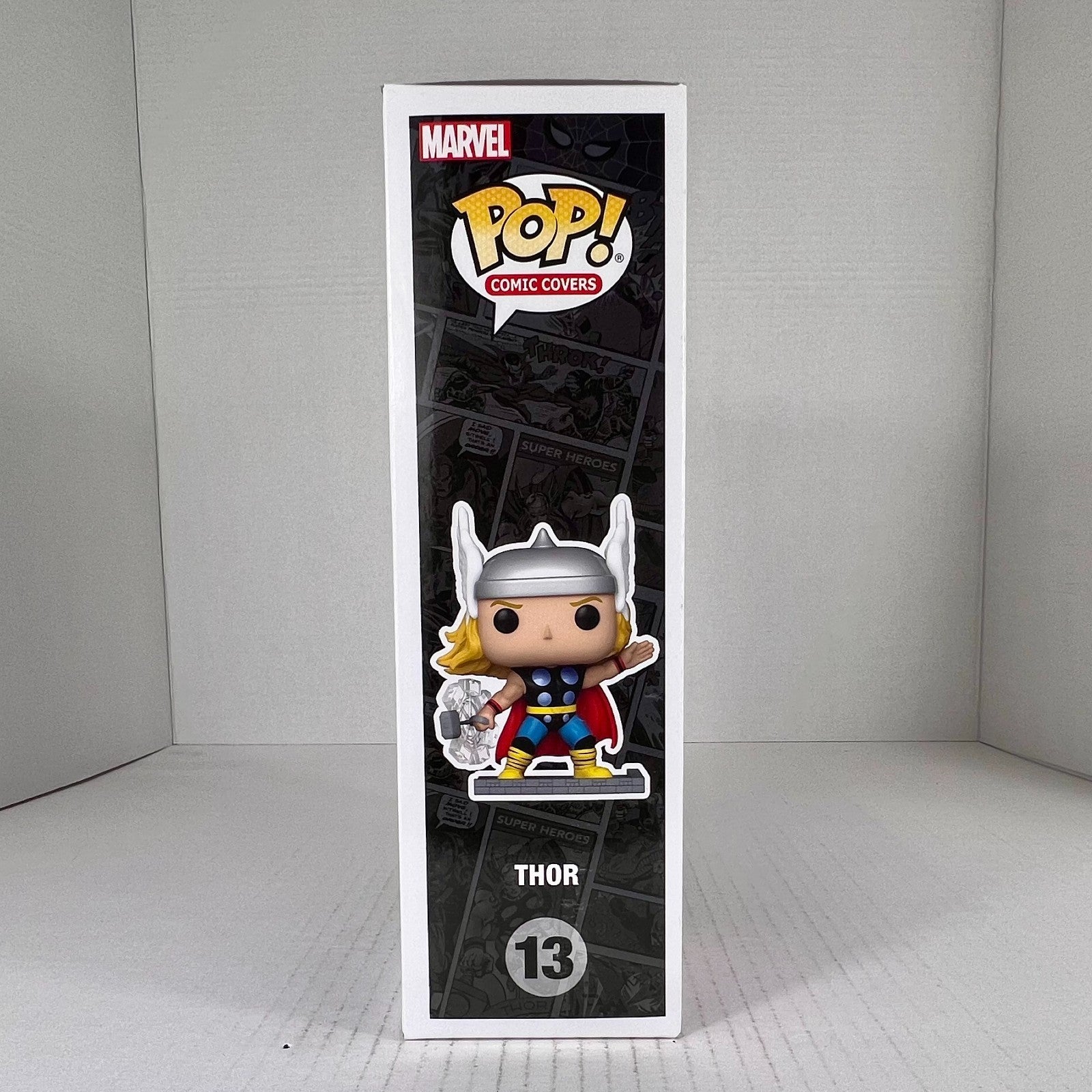 Funko POP Vinyl - Comic Covers - Marvel - Thor - #13