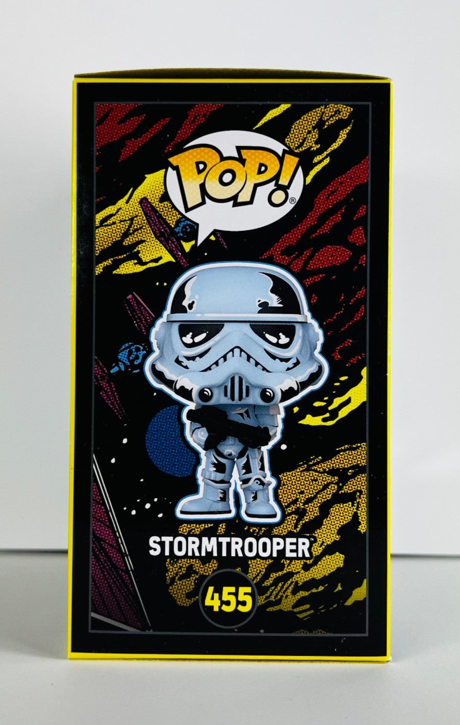 Funko POP Vinyl - Star Wars - Retro - Stormtrooper - #455