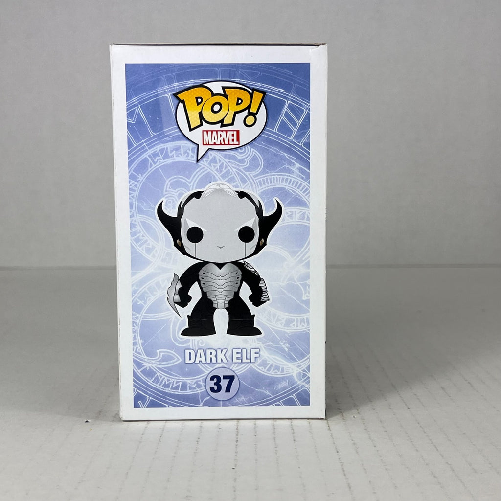 Funko POP Vinyl - Marvel - Thor The Dark World - Dark Elf - #37