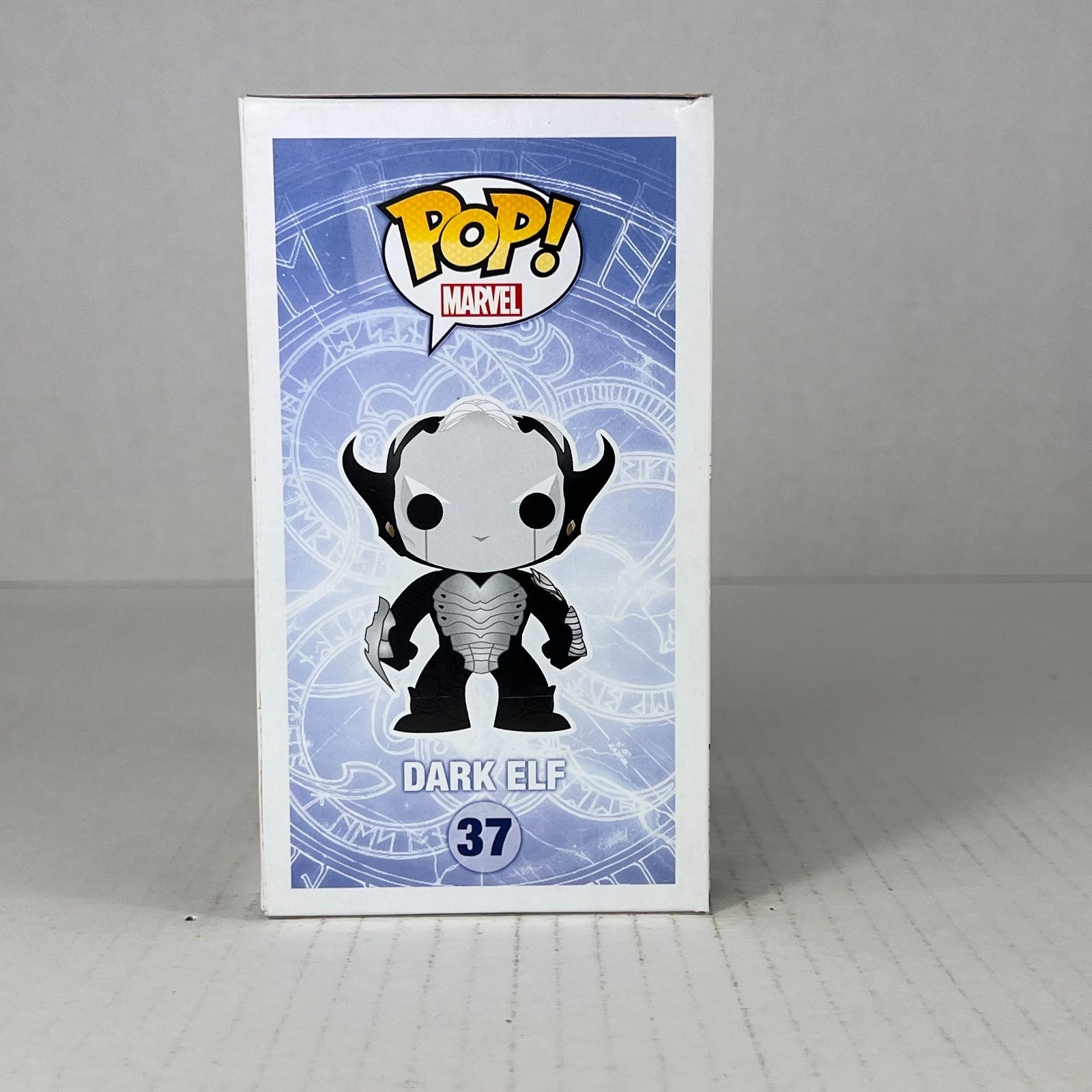 Funko POP Vinyl - Marvel - Thor The Dark World - Dark Elf - #37