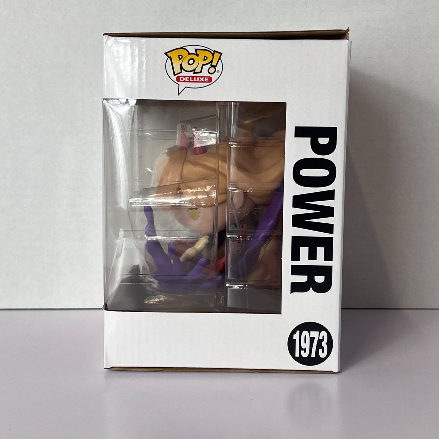 Funko POP Vinyl - Deluxe - Chainsaw Man - Power #1973