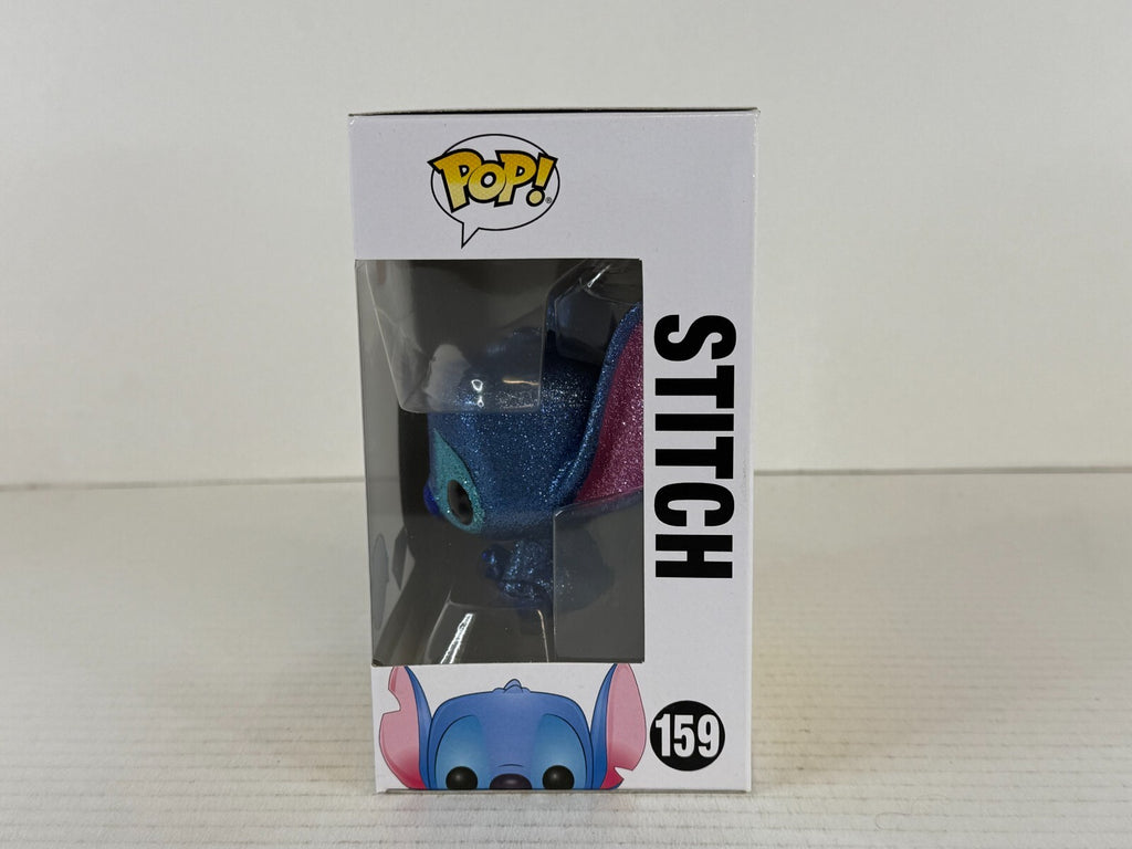 Funko POP Vinyl - Disney - Lilo And Stitch - Stitch - #159 Diamond