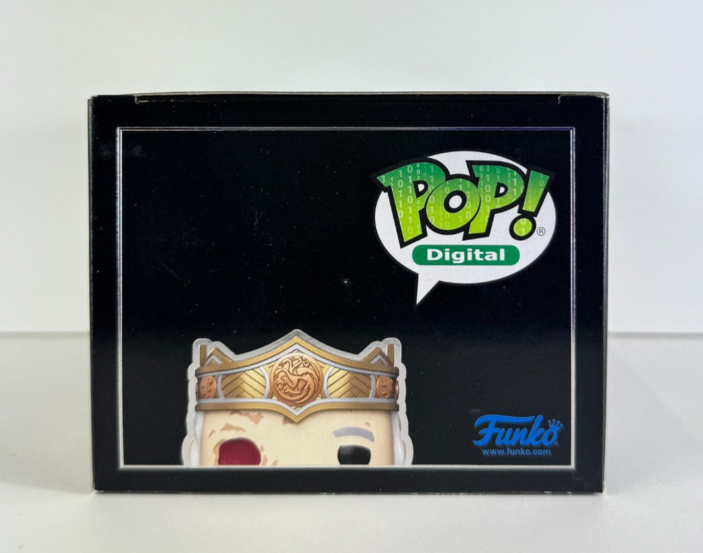 Funko POP Vinyl - House Of The Dragon - Viserys Targaryen #147 - 2600 Pcs