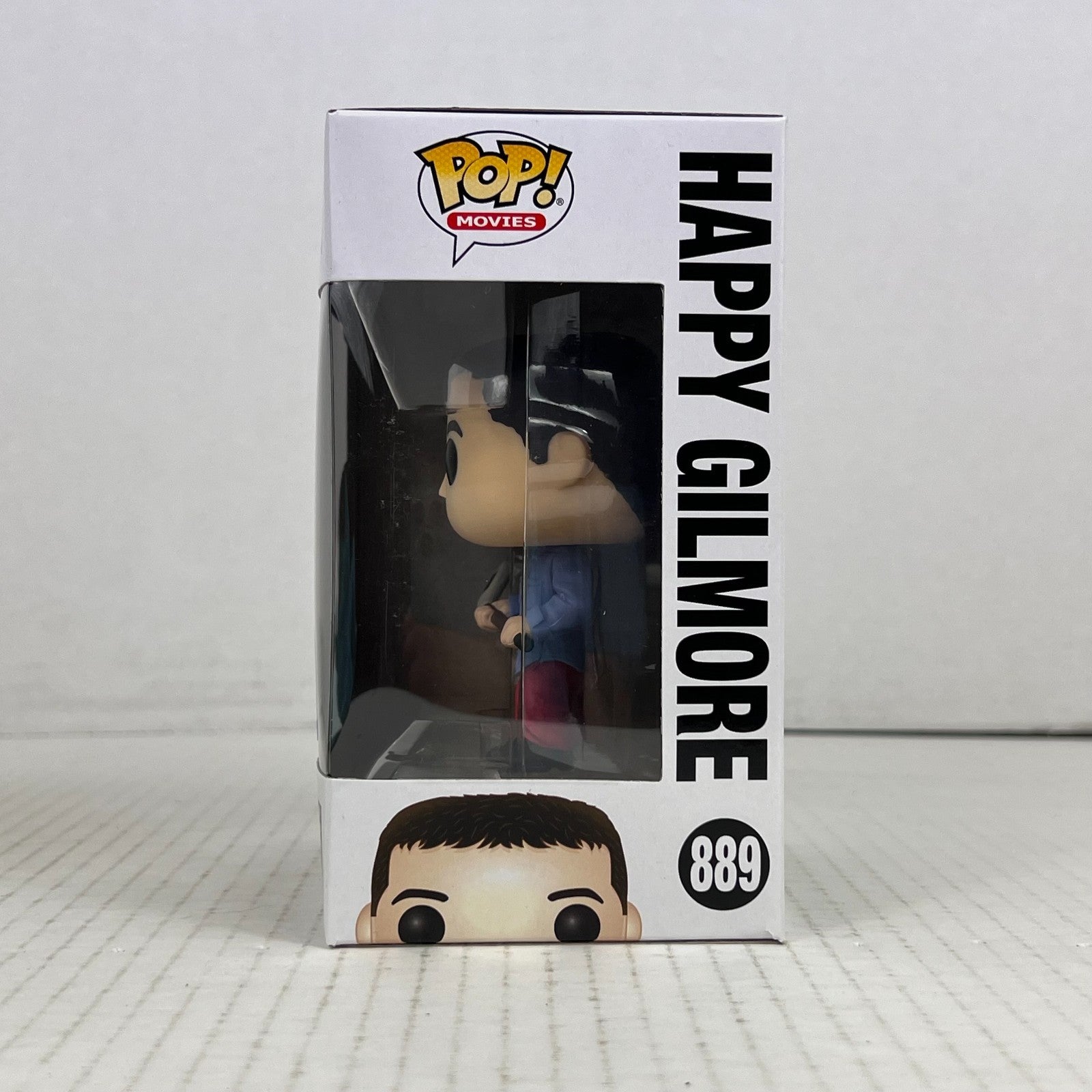 Funko POP Vinyl - Movies - Adam Sandler - Happy Gilmore - #889