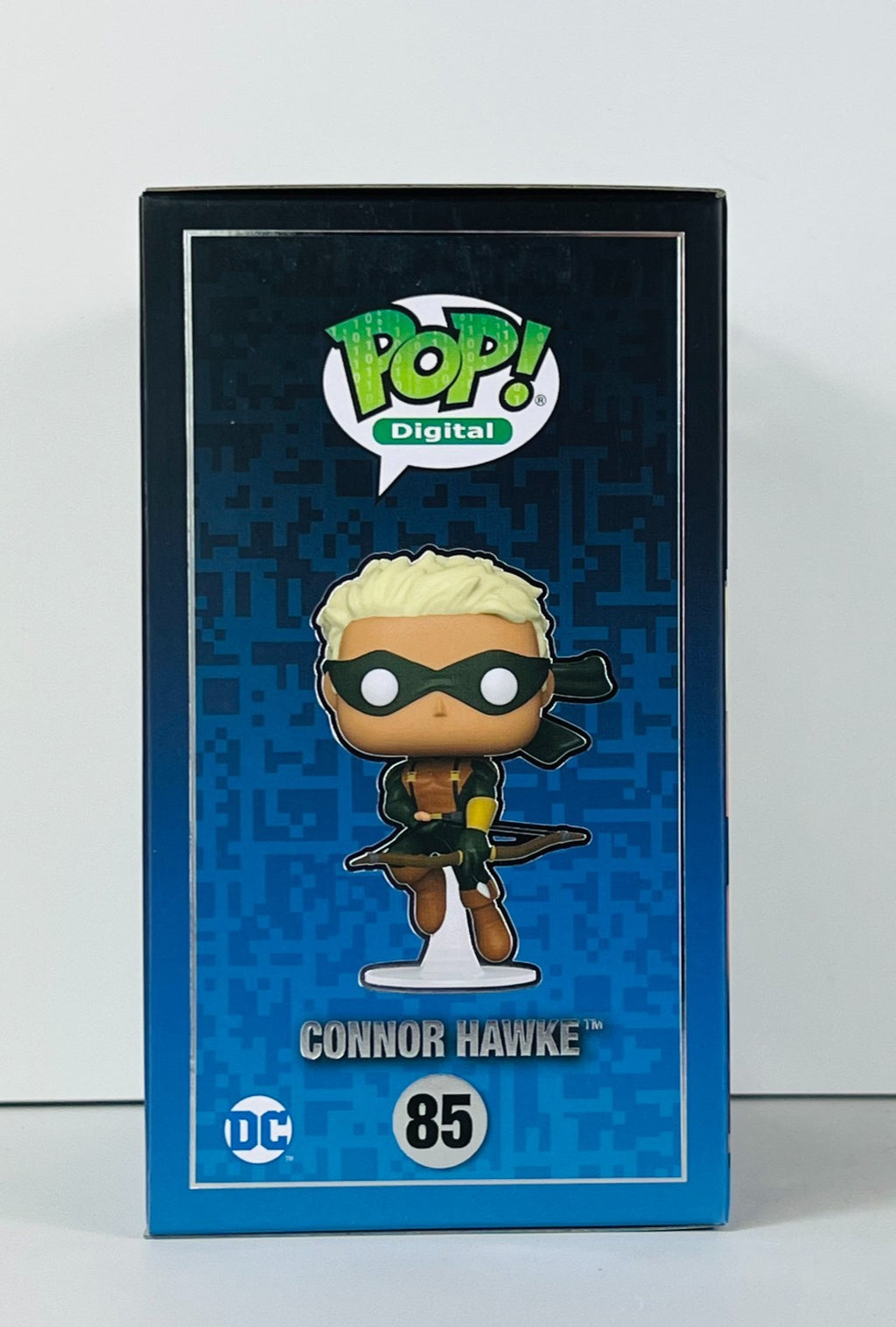 Funko POP Vinyl - Digital - DC - Green Arrow - Connor Hawke - #85 4250 Pcs