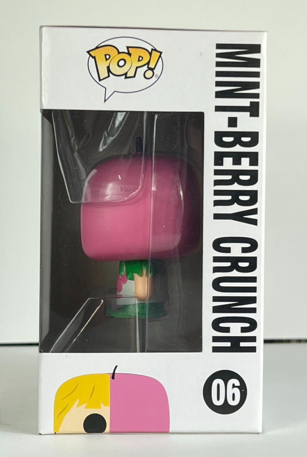Funko POP Vinyl - South Park - Mint-Berry Crunch - #06 SC 2017