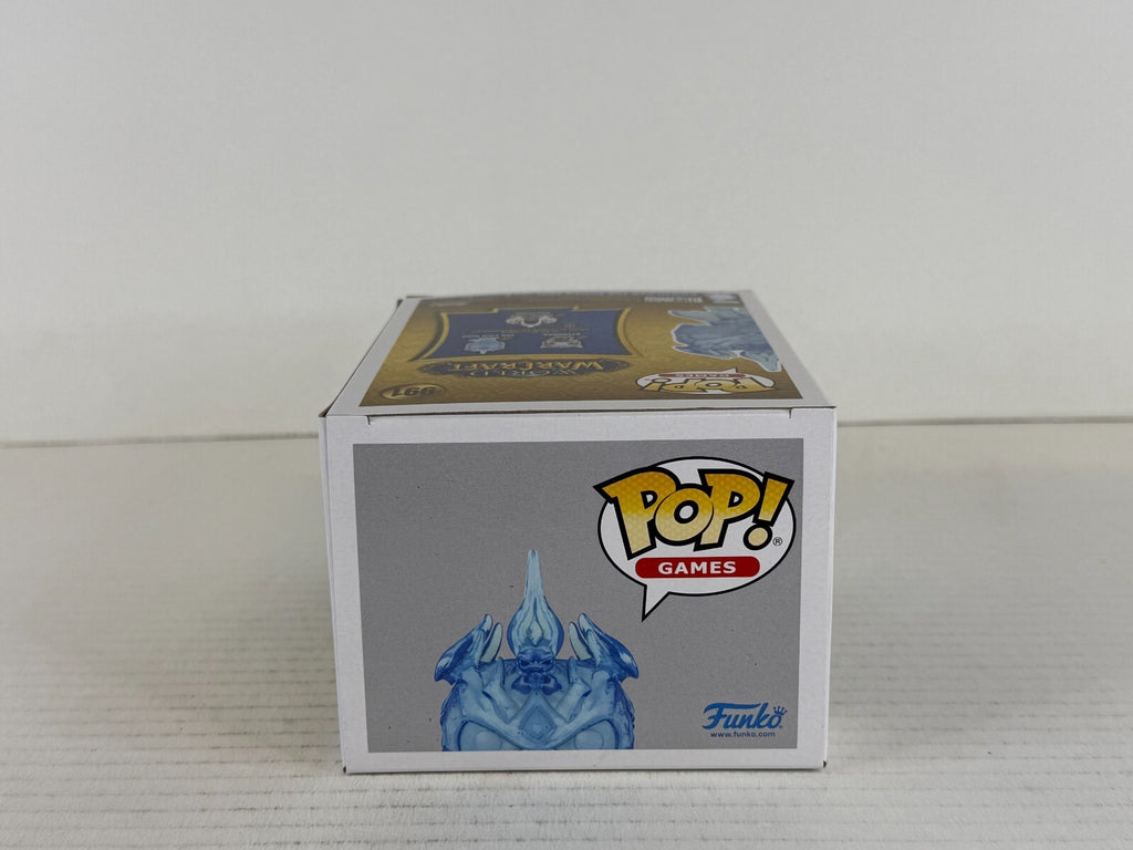 Funko POP Vinyl - Games - World of Warcraft - The Lich King - #991