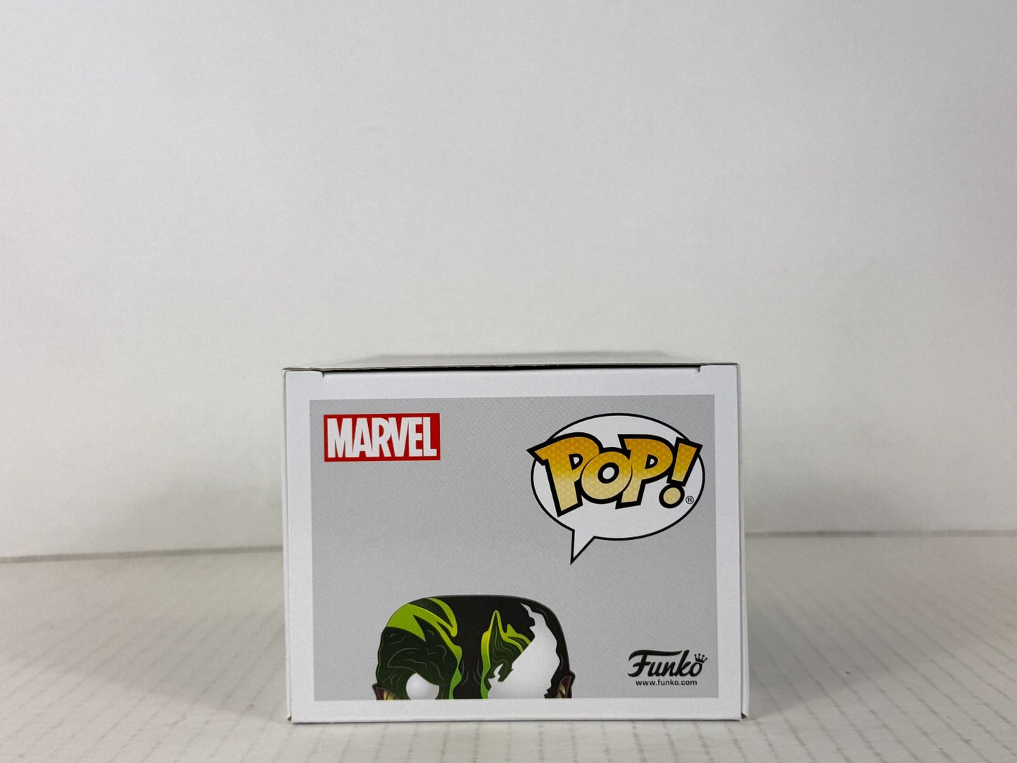 Funko POP Vinyl - Marvel Zombies - Zombie Venom - #664