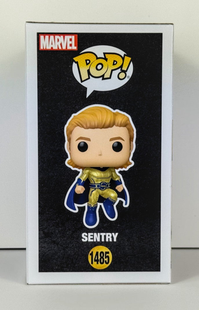 Funko POP Vinyl - Marvel - Studios - Thunderbolts - Sentry - #1485