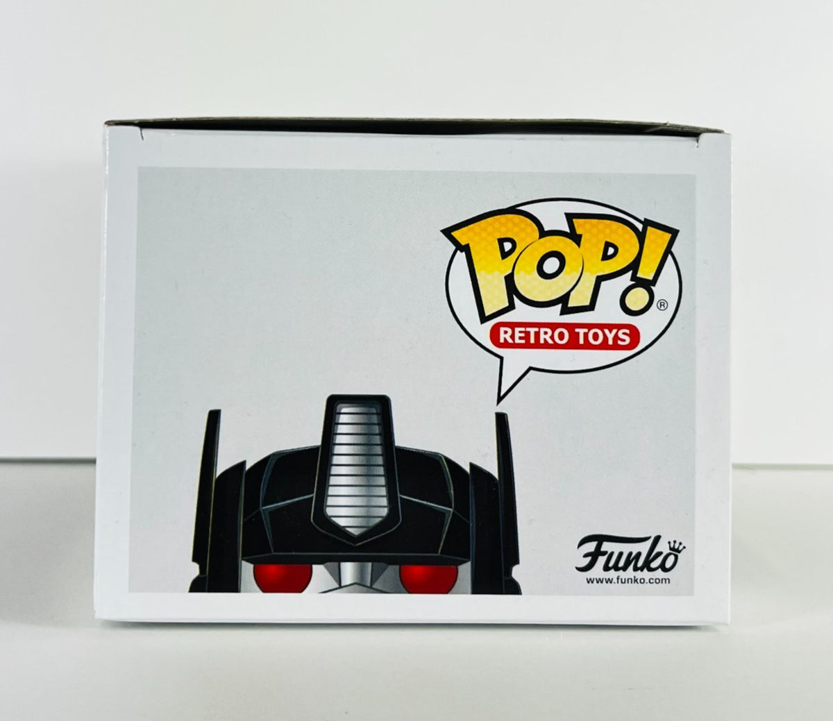 Funko POP Vinyl - Retro Toys - Transformers - Nemesis Prime - #36