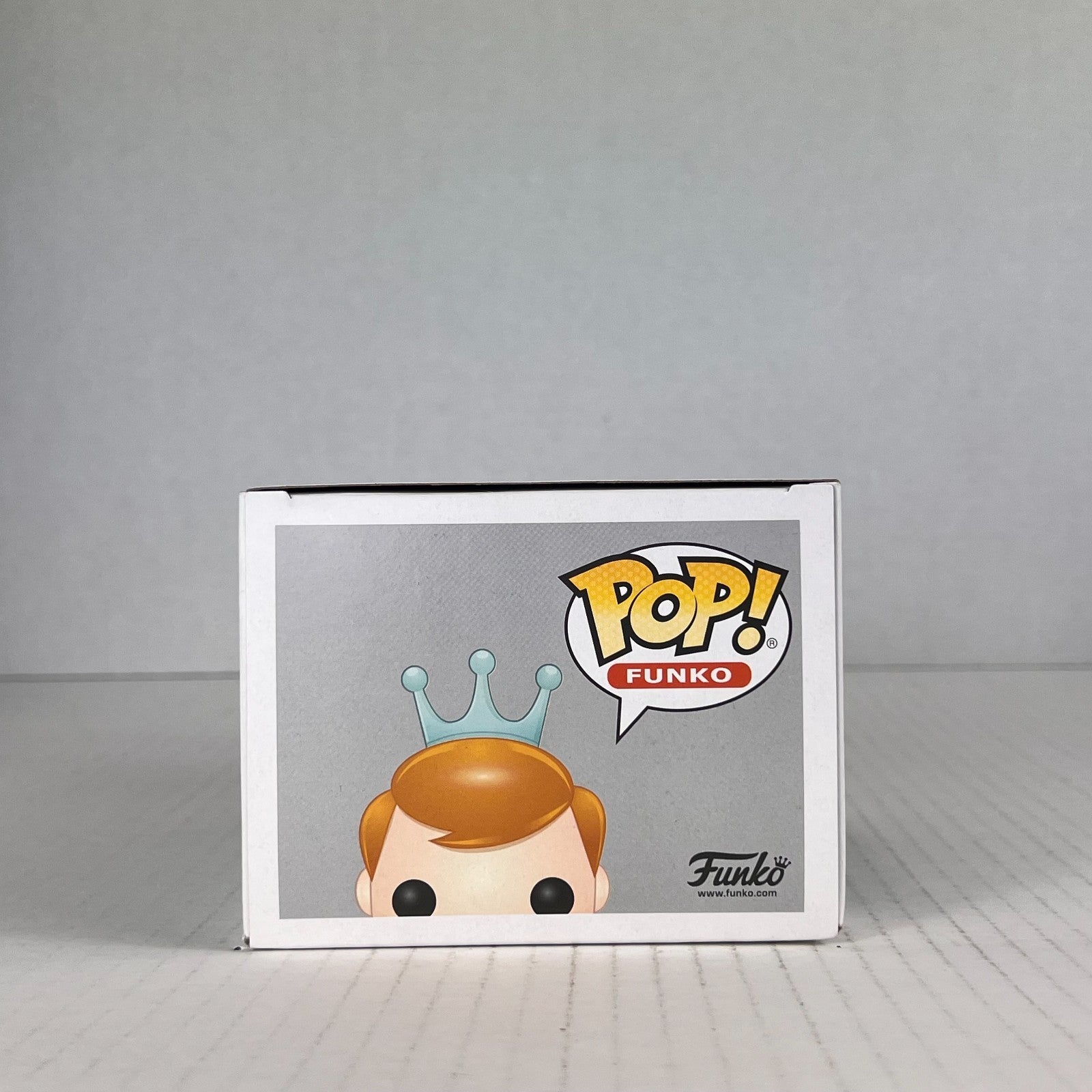 Funko POP Vinyl - Funko - Freddy Funko Holographic - 5000 Pcs GITD