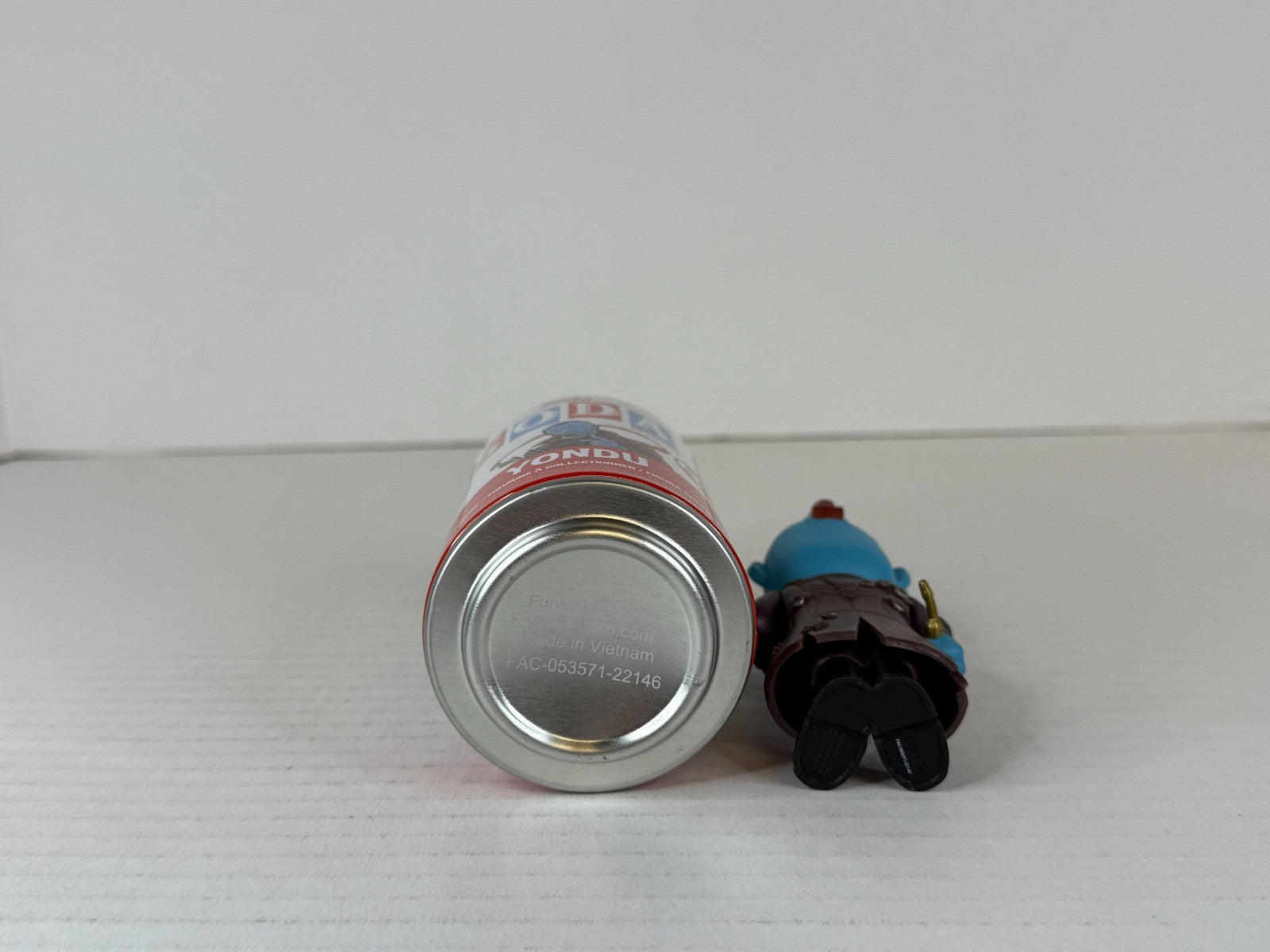 Funko POP Soda - Marvel - Yondu - Chase - 6000 Pcs