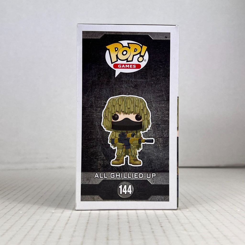 Funko POP Vinyl - Games - Call of Duty - All Ghillied Up - #144