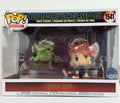 Funko POP Vinyl - Moment - Jujutsu Kaisen - Yuji Itadori With Cursed Doll #1541