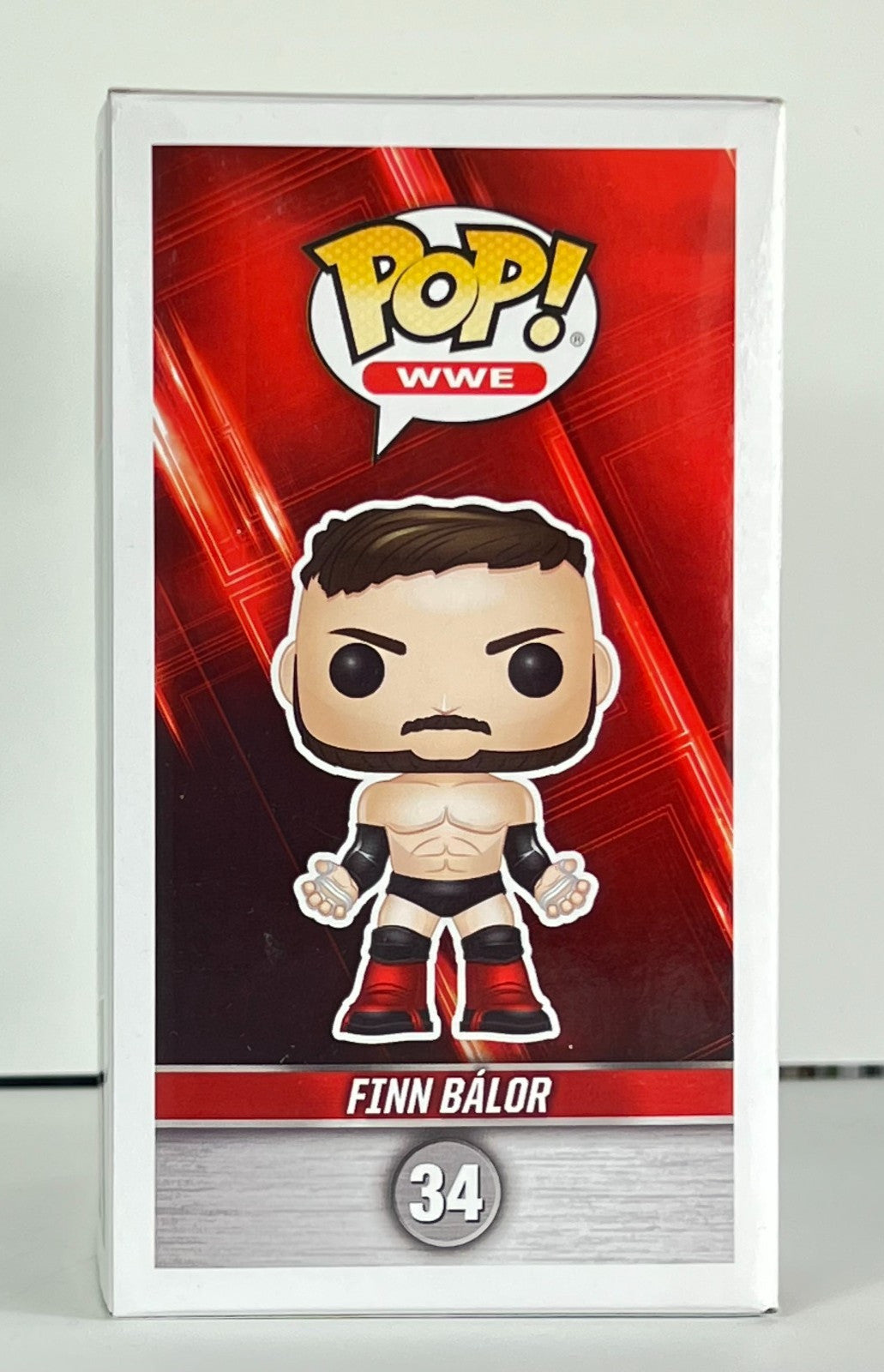 Funko POP Vinyl - WWE - Finn Balor - #34 Chase