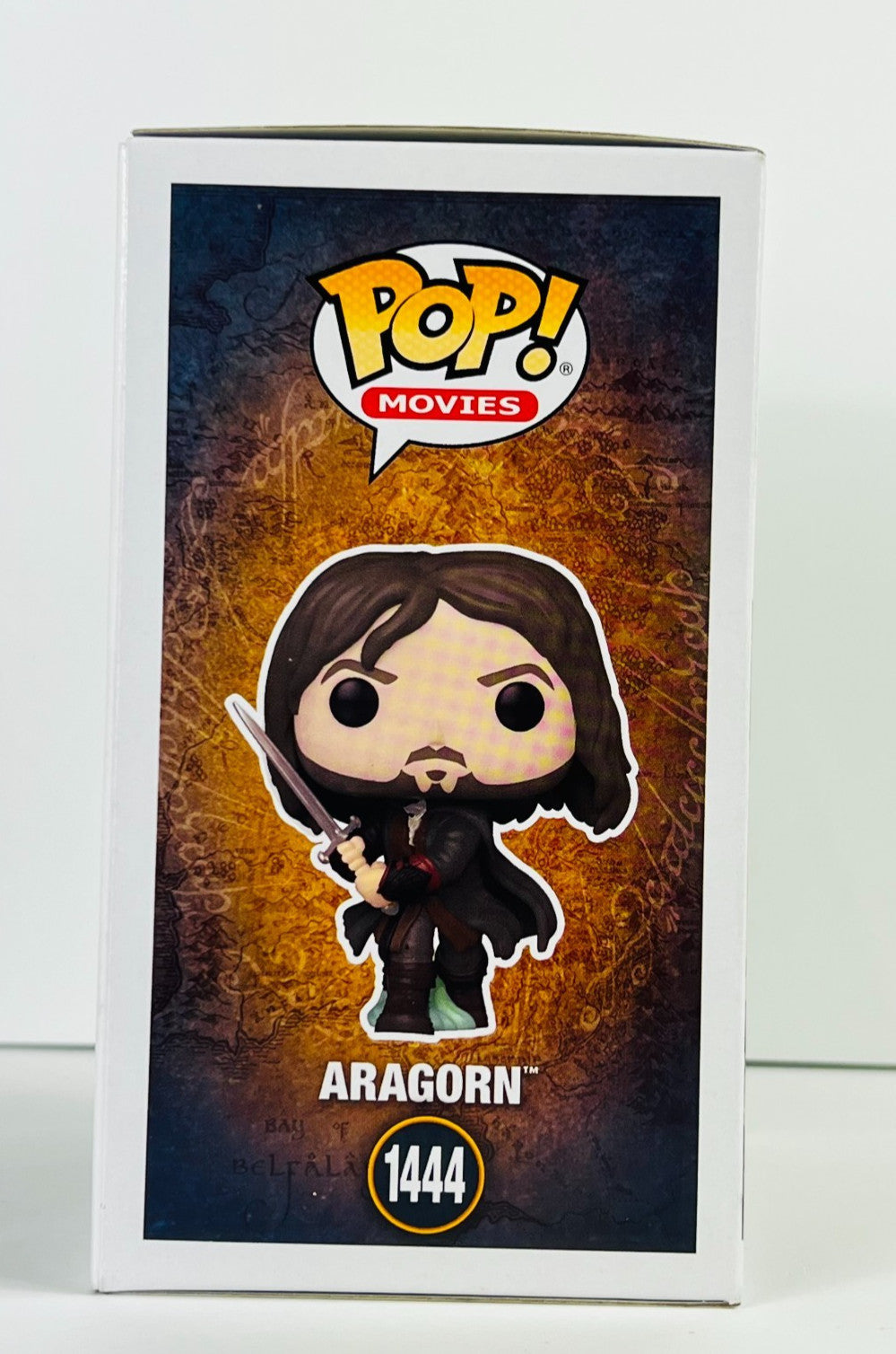 Funko POP Vinyl - Movies - The Lord Of The Rings - Aragorn - #1444 GITD