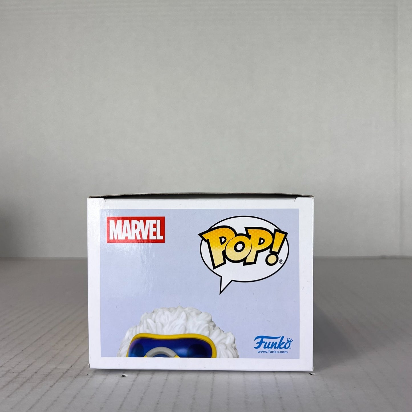 Funko POP Vinyl - Marvel - Rivals - Cuddly Fuzzlefin Jeff - #1152 9500 Pcs
