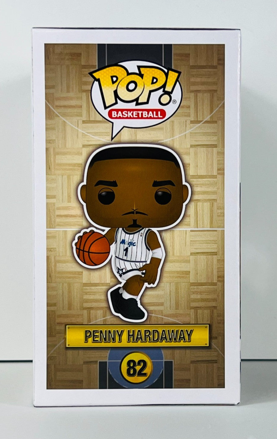 Funko POP Vinyl - Basketball - Orlando Magic - Penny Hardaway - #82