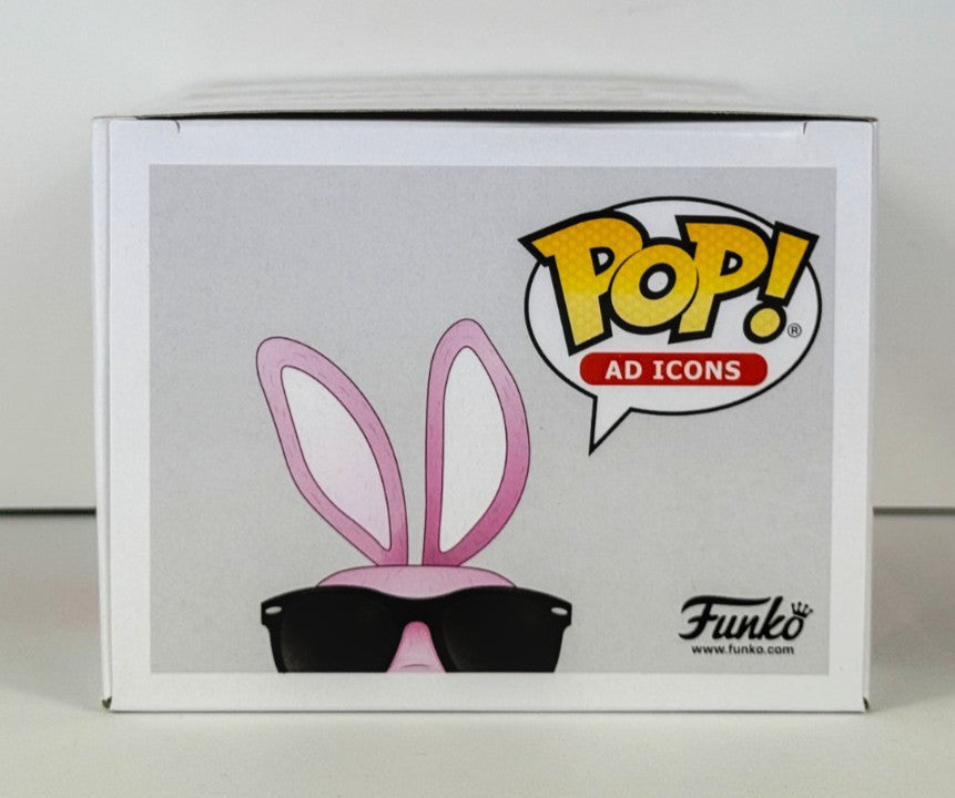 Funko POP Vinyl - Ad Icons - Energizer - Energizer Bunny - #73 Flocked